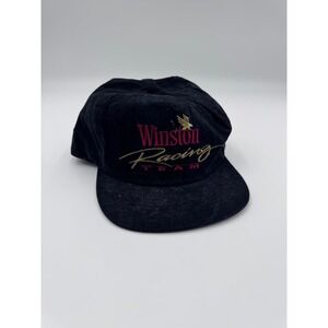 Winston Racing Team Vintage Velvet Hat